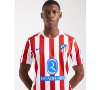 Nike Football - Dri-FIT - Maglia dell'Atletico Madrid 2025/26 per le partite in casa-Blu navy XL