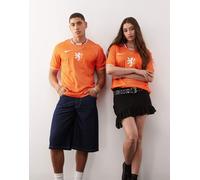 Nike Football - Euro 2025 Netherlands - Maglia Home arancione-Nero L