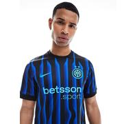 Nike Football - Inter Milano Dri-FIT - Maglietta da partita in casa blu navy L
