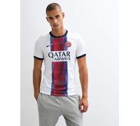 Nike Football PSG Stadium away jersey in white-Bianco 2XL
