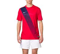 Nike Football Top, Uomo, University Red/Midnight Navy/Bianco, S