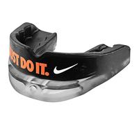 Nike Force Ultimate Calcio Paradenti Nero | Arancione