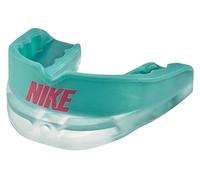 Nike Force Ultimate Football Paradenti verde acqua