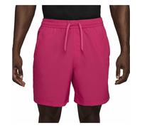 Nike Form Dri-FIT 7" Unlined M - pantaloni fitness - uomo M Dark Pink man Dri-Fit