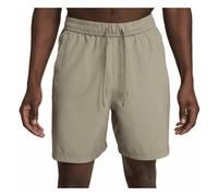 Nike Form Dri-FIT 7" Unlined M - pantaloni fitness - uomo S Beige man Dri-Fit
