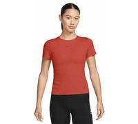 Nike Form Dri-FIT W - T-shirt - donna S Red woman Dri-Fit