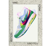 Nike: Form Follows Motion