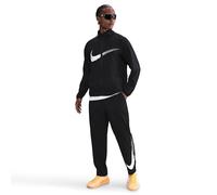 Nike Forma Pantaloni Versatili Con Orlo Aperto E Per Uomo, Nero/Bianco, HV0390-010, 2XL