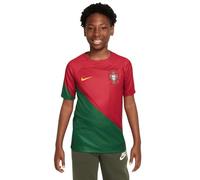 NIKE Fpf Dri Fit Stadium Home Maglia Pepper Red/Pepper Red/Gold DAR L