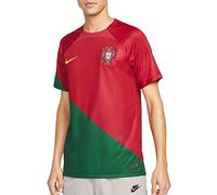 NIKE Fpf Dri Fit Stadium Home Maglia Pepper Red/Pepper Red/Gold DAR XXL