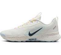 NIKE FQ0902-101 Juniper Trail 3 Donna, Summit White/Armory Navy-Pure EU 41