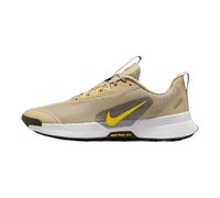NIKE FQ0904-201 Juniper Trail 3 Uomo, Desert Khaki/Lightening-Medium EU 45.5