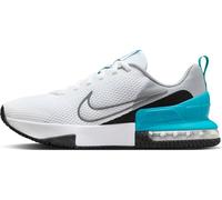 Nike FQ1833-004 Nike Air Max Alpha Trainer 6 M Uomo, LT Smoke Grey/Particle Grey-WH EU 42.5