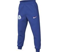 NIKE FQ3089-495 Chelsea FC Club Pantaloni Sportivi Uomo Rush Blue/White Taglia 2XL