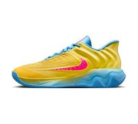 NIKE FQ3680-700 Giannis Immortality 4 Uomo, Lightening/Hyper Pink-UNIVERSI EU 47.5
