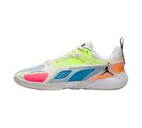 NIKE FQ3858-100 Jordan Heir Donna, Sail/Black-Dk Powder Blue-Volt EU 42