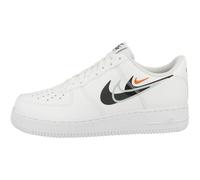 Nike Sportswear Sneaker bassa 'AIR FORCE 1 '07' nero / bianco, Taglia 40