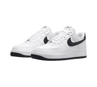 Nike FQ4296-101 Air Force 1 '07 Uomo, White/Black-White EU 42.5