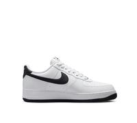 Nike - Air Force 1 '07 - Sneakers bianche e nere-Bianco 45
