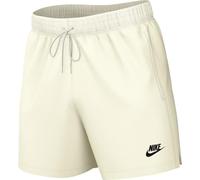 NIKE FQ4359-133 Club Pantaloncini Uomo Sail/Black Taglia XL