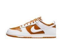 Nike FQ6965-700 Nike Dunk Low Uomo, White/Game Royal-Pure Platinum-Black EU 45