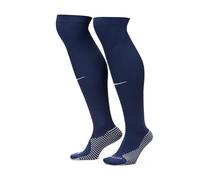 Nike FQ8253-410 Strike Dri-FIT Calzini Unisex MIDNIGHT NAVY/WHITE Taglia L