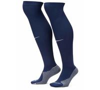 Nike FQ8253-410 Strike Dri-FIT Calzini Unisex MIDNIGHT NAVY/WHITE Taglia L