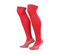 Nike FQ8253-635 Strike Dri-FIT Calzini Unisex BRIGHT CRIMSON/BLACK Taglia L