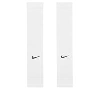 Nike Scaldamuscoli Strike FQ8282-100 Dri-FIT Bianco/Nero Taglia S/M (34-38)