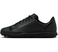 Scarpa da calcio a taglio basso TF Nike Jr. Mercurial Vapor 16 Club - Bambino/a e ragazzo/a - Nero 37.5