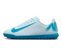 Nike FQ8287-400 JR Vapor 16 Club TF Uomo, Soar/Bianco EU 38