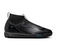 Nike FQ8310-002 JR Zoom Superfly 10 Academy TF Uomo, Black/Deep Jungle/Black EU 38.5