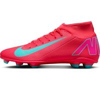 NIKE FQ8314-800 Mercurial Superfly 10 Club Uomo, Ember Glow/Aurora Green EU 44.5