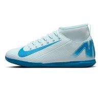 Nike FQ8320-400 JR Superfly 10 Club IC Uomo, Soar/Bianco EU 36.5