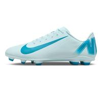 Nike FQ8441-400 Vapor 16 Club FG/MG Uomo, Glacier Blue/Blue Orbit EU 46