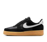 Nike FQ8714-004 Air Force 1 '07 LV8 Uomo, Black/Summit White-Gum Light Brown EU 40.5