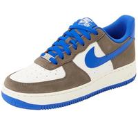 Nike FQ8714-200 Air Force 1 '07 LV8 Uomo, Cave Stone/Hyper Royal-Sail EU 40.5