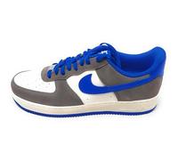Nike Air Force male Scarpe - Marrone - Pelle - Foot Locker Brown 42