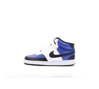 Nike Fq8740-480, Piatto Uomo, Game Royal Black White, 45 EU