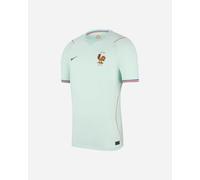 Nike Francia Uomo L - France National Team Maglia da Calcio - WM 2026 Euro Fan Jersey NK Dri-Fit Stadium Away Shirt, Igloo/Monarch/Monarch