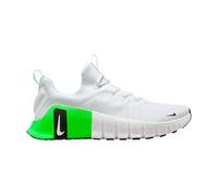 Nike Fre Metcon 6 Scarpe da Allenamento da Uomo White/Black/Gren Strike/Black 45.5
