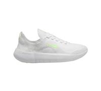 Nike Free 2025, Cross Trainer Donna, White Barely Volt Platinum Tint, 42.5 EU