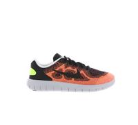 Nike Free Bambini - Sneakers Nero - Taglia 37.5 - Rete/Sintetico Black 37.5