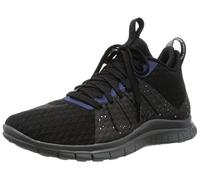 Nike Free Hypervenom 2 FC, Scarpe da Ginnastica per Uomo Nero Size: 41