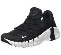 Nike Free Metcon 4, Scarpe da Ginnastica Donna, Nero/Bianco-Nero-Volt, 38 EU