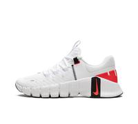 Nike Free Metcon 5 White Bright Crimson - EU 42