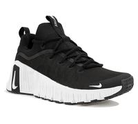 Nike FJ7126-001 Free Metcon 6 Uomo, Black/White EU 42
