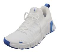 Nike FREE METCON 6 Bianco Blu Uomo Trainer Sportivo - 46 EU