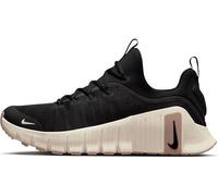 Nike Free Metcon 6 Black/Coconut Milk-Gum Light Brown 42.5 EU