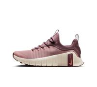 Nike Free Metcon 6, Cross Trainer Donna, Particle Pink/Mtlc Rose Gold/P, 42.5 EU